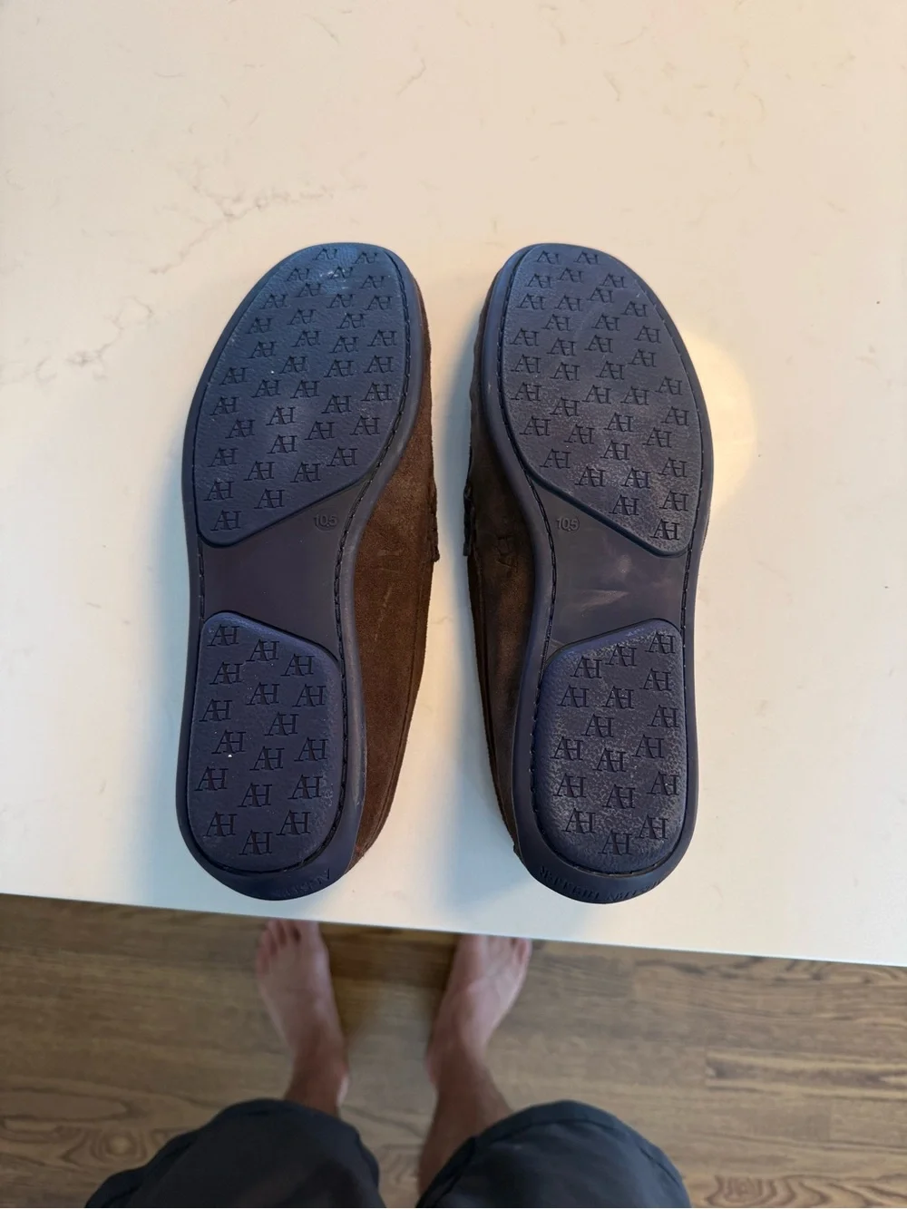 Brand new Austen Heller Loafers